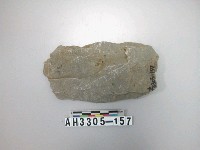 藏品(中型片狀打製石斧)的圖片